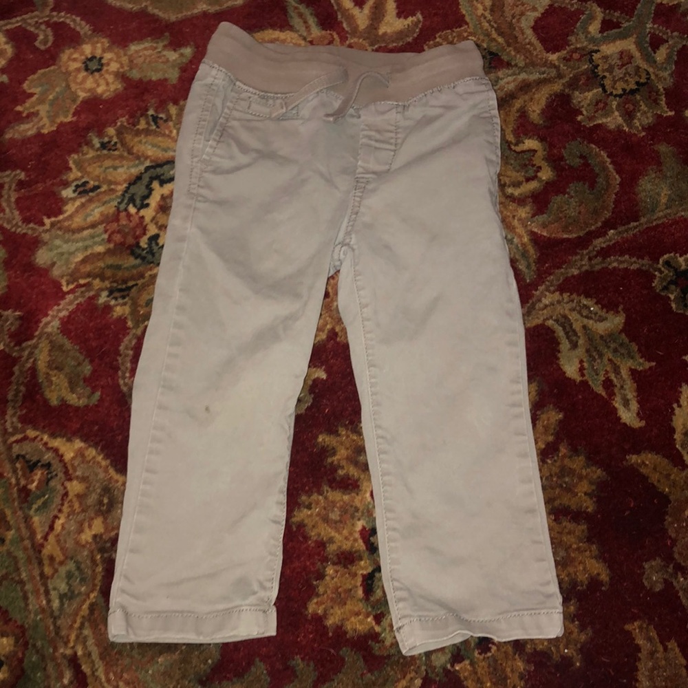 GAP 2T toddler boy pants